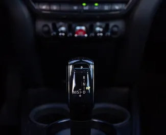 Noleggio Mini Countryman Cooper. Auto Comfort, Premium, Crossover per il noleggio in Georgia ✓ Cauzione di Deposito di 400 GEL ✓ Opzioni assicurative RCT, CDW, SCDW, Furto.