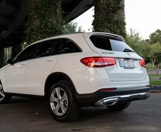 Noleggio auto Mercedes-Benz GLC-Class #14771 Automatico a Tbilisi, dotata di motore 2,0L ➤ Da Giulia in Georgia.
