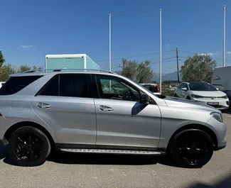 Noleggio auto Mercedes-Benz ML350 #14716 Automatico a Tirana, dotata di motore 3,5L ➤ Da Ira in Albania.