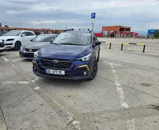 Noleggio auto Subaru Crosstrek #14722 Automatico a Tbilisi, dotata di motore 2,0L ➤ Da Tamuna in Georgia.