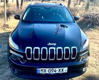 Noleggio auto Jeep Cherokee #14752 Automatico a Tbilisi, dotata di motore 3,2L ➤ Da Vakhtang in Georgia.