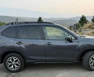 Noleggio Subaru Forester. Auto Comfort, SUV, Crossover per il noleggio in Georgia ✓ Cauzione di Senza deposito ✓ Opzioni assicurative RCT.
