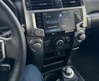 Noleggio auto Toyota 4 Runner #14723 Automatico a Tbilisi, dotata di motore 4,0L ➤ Da Tamuna in Georgia.