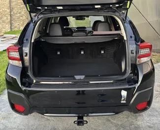 Motore Benzina da 2,0L di Subaru Crosstrek 2022 per il noleggio a Tbilisi.