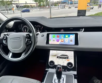 Noleggio auto Land Rover Range Rover Evoque #13133 Automatico a Barcellona, dotata di motore 2,0L ➤ Da Sergei in Spagna.