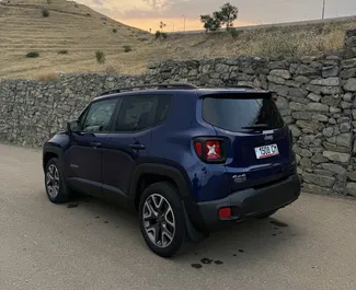 Noleggio auto Jeep Renegade #14732 Automatico a Tbilisi, dotata di motore 2,4L ➤ Da Giorgi in Georgia.
