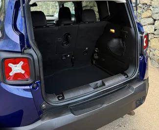 Noleggio auto Jeep Renegade 2021 in Georgia, con carburante Benzina e 175 cavalli di potenza ➤ A partire da 90 GEL al giorno.