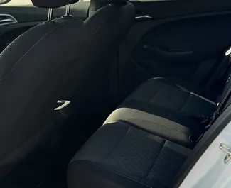 Motore Benzina da 1,5L di MG 3 2024 per il noleggio a Dubai.