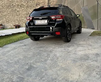 Noleggio Subaru Crosstrek. Auto Comfort, SUV, Crossover per il noleggio in Georgia ✓ Cauzione di Senza deposito ✓ Opzioni assicurative RCT, SCDW, FDW, Passeggeri, Furto.