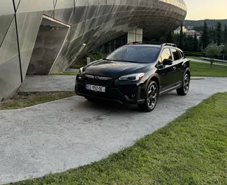 Noleggio auto Subaru Crosstrek #14682 Automatico a Tbilisi, dotata di motore 2,0L ➤ Da Tamaz in Georgia.