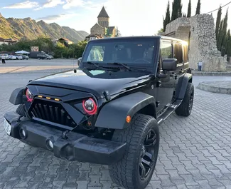 Noleggio auto Jeep Wrangler #14803 Automatico a Tbilisi, dotata di motore 3,6L ➤ Da Lasha in Georgia.