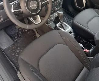 Noleggio auto Jeep Renegade #1307 Automatico a Tbilisi, dotata di motore 2,4L ➤ Da Tamaz in Georgia.