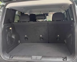 Noleggio Jeep Renegade. Auto Economica, Comfort, Crossover per il noleggio in Georgia ✓ Cauzione di Senza deposito ✓ Opzioni assicurative RCT, CDW, FDW, Passeggeri, Furto.