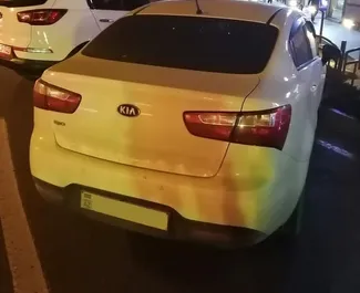 Noleggio auto Kia Rio #11904 Automatico a Baku, dotata di motore 1,4L ➤ Da Emil in Azerbaigian.