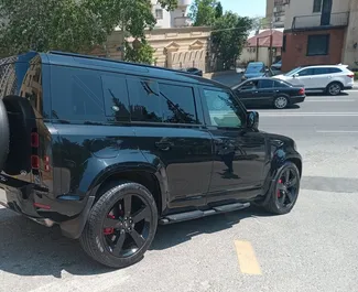 Noleggio auto Land Rover Defender #12191 Automatico a Baku, dotata di motore 2,0L ➤ Da Emil in Azerbaigian.