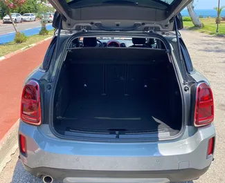 Noleggio auto Mini Countryman Cooper #14774 Automatico all'aeroporto di Antalya, dotata di motore 1,5L ➤ Da Sefa in Turchia.