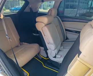 Motore Benzina da 3,7L di Mazda CX-9 2011 per il noleggio a Baku.