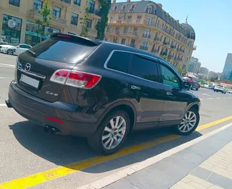 Noleggio auto Mazda CX-9 2011 in Azerbaigian, con carburante Benzina e 250 cavalli di potenza ➤ A partire da 85 AZN al giorno.