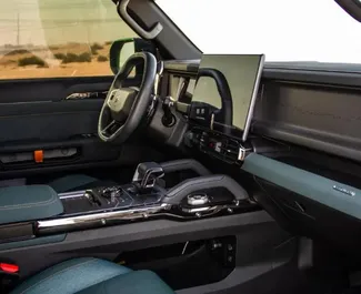 Noleggio auto Jetour T2 #5990 Automatico a Dubai, dotata di motore 5,7L ➤ Da Abbas negli Emirati Arabi Uniti.