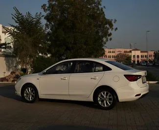 Noleggio auto MG 5 #14760 Automatico a Dubai, dotata di motore 1,6L ➤ Da Andry negli Emirati Arabi Uniti.