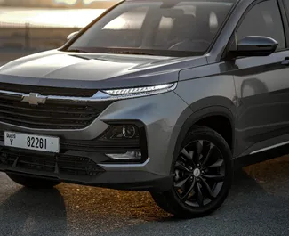 Motore Benzina da 1,6L di Chevrolet Captiva 2026 per il noleggio a Dubai.
