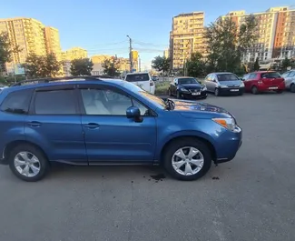 Noleggio auto Subaru Forester #14748 Automatico a Tbilisi, dotata di motore 2,5L ➤ Da Lasha in Georgia.