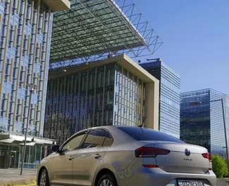 Noleggio auto Volkswagen Polo Sedan #14737 Automatico ad Almaty, dotata di motore 1,6L ➤ Da Zhanbolat in Kazakistan.