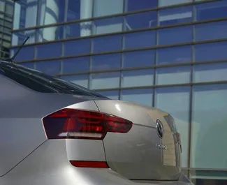 Noleggio Volkswagen Polo Sedan. Auto Economica per il noleggio in Kazakistan ✓ Cauzione di Senza deposito ✓ Opzioni assicurative RCT.