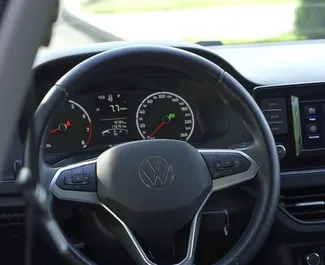 Motore Benzina da 1,6L di Volkswagen Polo Sedan 2021 per il noleggio ad Almaty.