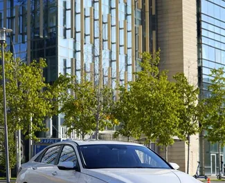 Motore Benzina da 1,5L di Hyundai Elantra 2024 per il noleggio ad Almaty.