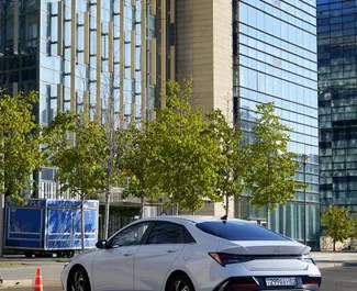 Noleggio auto Hyundai Elantra #14735 Automatico ad Almaty, dotata di motore 1,5L ➤ Da Zhanbolat in Kazakistan.