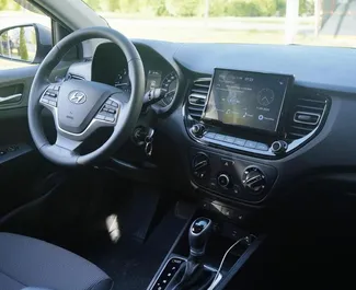 Noleggio Hyundai Accent. Auto Economica per il noleggio in Kazakistan ✓ Cauzione di Senza deposito ✓ Opzioni assicurative RCT.