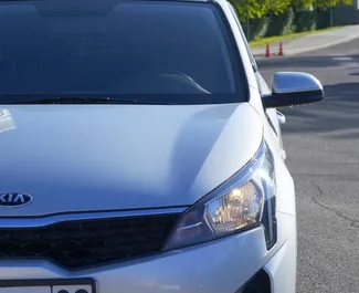 Noleggio auto Kia Rio #14740 Automatico ad Almaty, dotata di motore 1,6L ➤ Da Zhanbolat in Kazakistan.