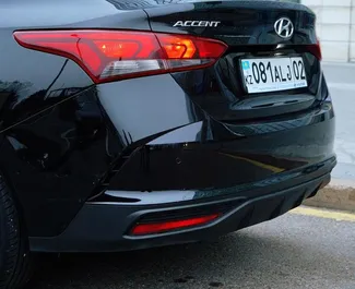 Noleggio auto Hyundai Accent #14733 Automatico ad Almaty, dotata di motore 1,6L ➤ Da Zhanbolat in Kazakistan.