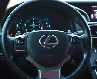 Noleggio auto Lexus IS250 #14739 Automatico ad Almaty, dotata di motore 2,5L ➤ Da Zhanbolat in Kazakistan.