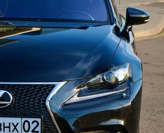 Noleggio Lexus IS250. Auto Comfort, Premium per il noleggio in Kazakistan ✓ Cauzione di Senza deposito ✓ Opzioni assicurative RCT.