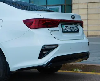 Noleggio auto Kia Cerato 2020 in Kazakistan, con carburante Benzina e 150 cavalli di potenza ➤ A partire da 26000 KZT al giorno.