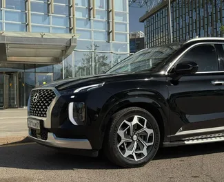 Noleggio auto Hyundai Palisade #14738 Automatico ad Almaty, dotata di motore 3,8L ➤ Da Zhanbolat in Kazakistan.