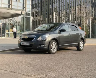 Motore Benzina da 1,6L di Chevrolet Cobalt 2023 per il noleggio ad Almaty.