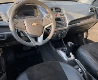 Noleggio Chevrolet Cobalt. Auto Economica per il noleggio in Kazakistan ✓ Cauzione di Senza deposito ✓ Opzioni assicurative RCT.