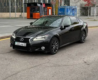 Noleggio auto Lexus GS350 2012 in Kazakistan, con carburante Benzina e 225 cavalli di potenza ➤ A partire da 41000 KZT al giorno.