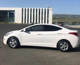Noleggio Hyundai Elantra. Auto Comfort, Premium per il noleggio in Georgia ✓ Cauzione di Senza deposito ✓ Opzioni assicurative RCT, CDW.