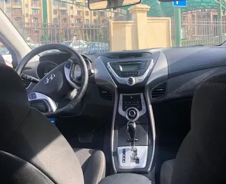 Noleggio auto Hyundai Elantra #14794 Automatico a Tbilisi, dotata di motore 2,0L ➤ Da Lasha in Georgia.