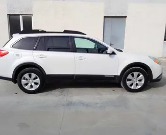 Noleggio auto Subaru Forester 2010 in Georgia, con carburante Benzina e 260 cavalli di potenza ➤ A partire da 90 GEL al giorno.