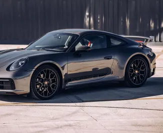 Noleggio auto Porsche 911 Carrera GTS #14788 Automatico a Tbilisi, dotata di motore 3,0L ➤ Da Lasha in Georgia.