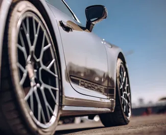 Noleggio auto Porsche 911 Carrera GTS 2023 in Georgia, con carburante Benzina e 400 cavalli di potenza ➤ A partire da 1400 GEL al giorno.