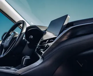 Noleggio auto Toyota Camry #14783 Automatico a Tbilisi, dotata di motore 2,0L ➤ Da Lasha in Georgia.