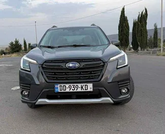 Noleggio auto Subaru Forester #14754 Automatico a Tbilisi, dotata di motore 2,5L ➤ Da Vakhtang in Georgia.
