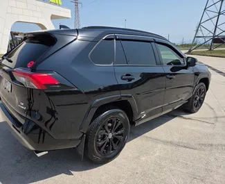 Noleggio auto Toyota Rav4 2023 in Georgia, con carburante Benzina e 100 cavalli di potenza ➤ A partire da 170 GEL al giorno.