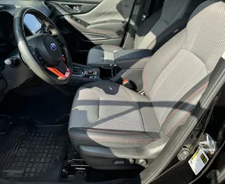 Noleggio Subaru Forester. Auto Comfort, SUV, Crossover per il noleggio in Georgia ✓ Cauzione di Senza deposito ✓ Opzioni assicurative RCT, FDW, Furto, Senza deposito.